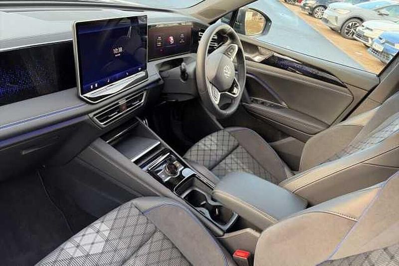 Used VW Tiguan 150 HP (110 kW) 2025 SUV