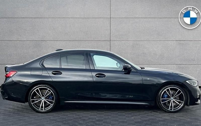 Used BMW 330 M Sport 258 HP (189 kW) 2022 Sedan