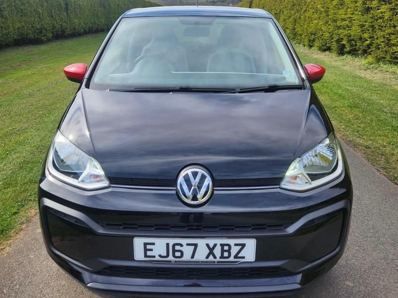 Begagnad VW up! Beats 90 HK (66 kW) 2017 Svart Halvkombi