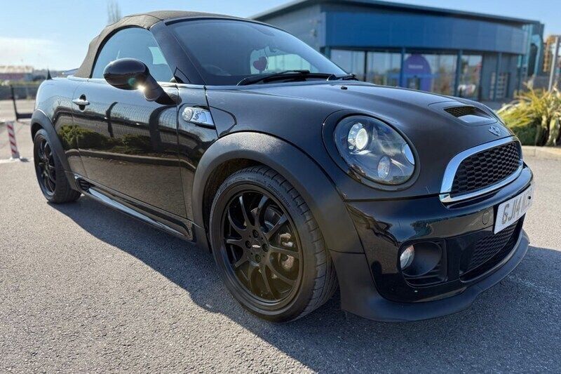 Used 2014 Mini Cooper S Roadster Cabriolet | £4,995 - Image 1/1