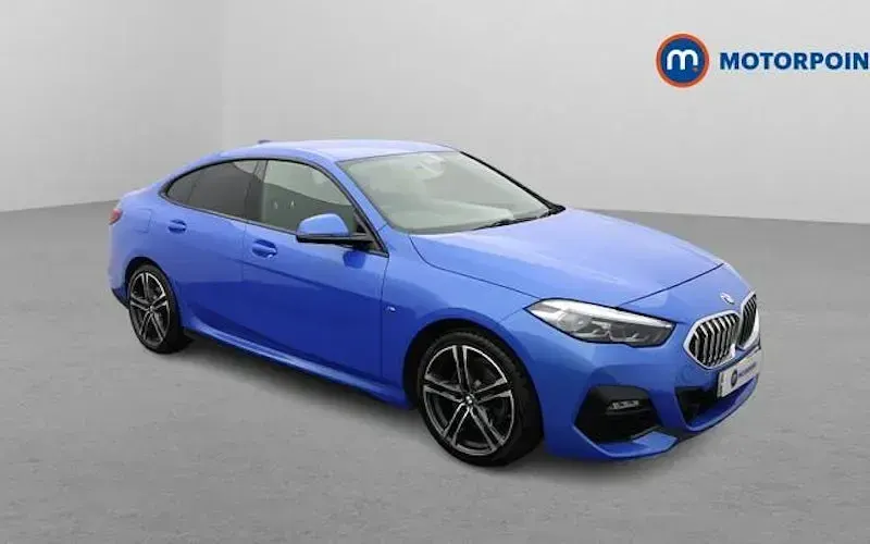 Used BMW 218 M Sport 136 HP (100 kW) 2022 Coupe