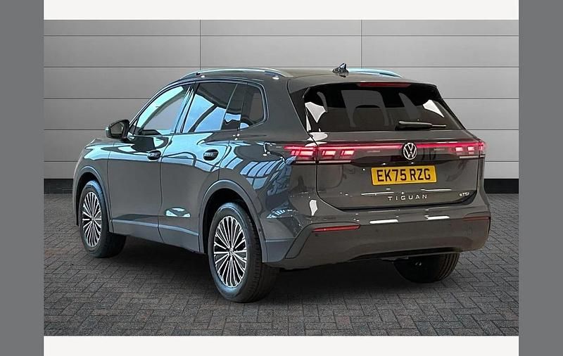 Used VW Tiguan Match 150 HP (110 kW) 2025 Grey SUV