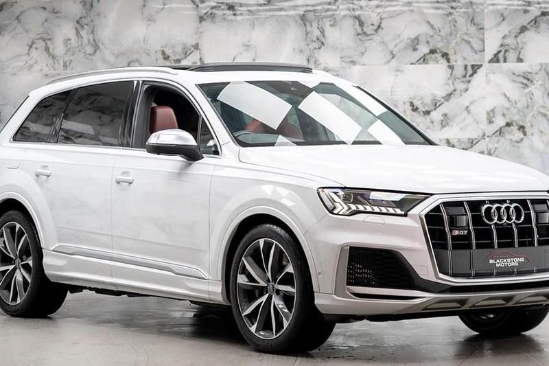 Used Audi Q7 Comfort 2021 SUV