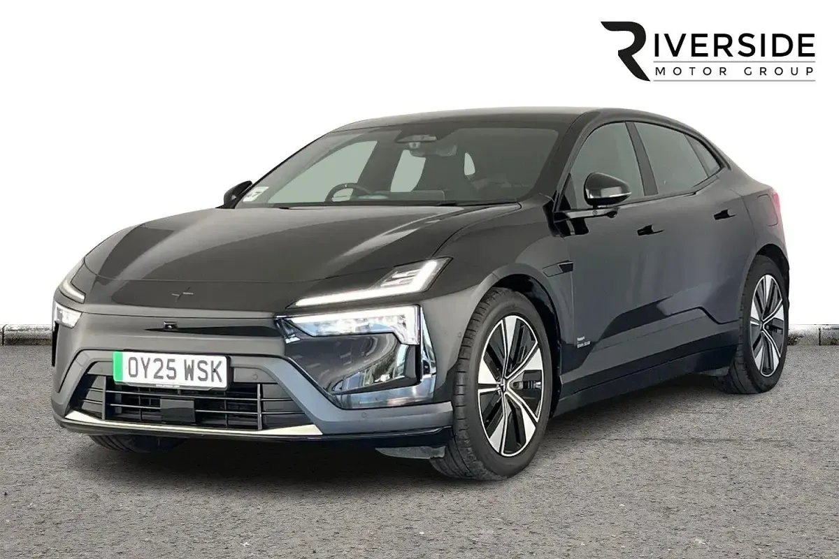 Used Polestar 4 Plus 200 kW (272 HP) 2025 Black SUV