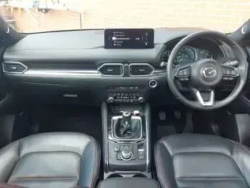 Used Mazda CX-5 Homura-Line 165 HP (121 kW) 2024 Grey SUV
