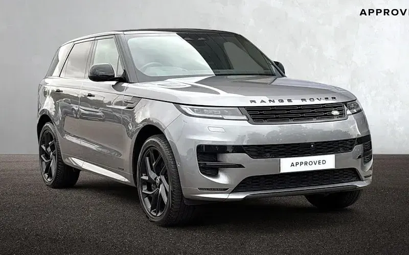 Used Land Rover Range Rover Sport Autobiography 460 HP (338 kW) 2026 SUV