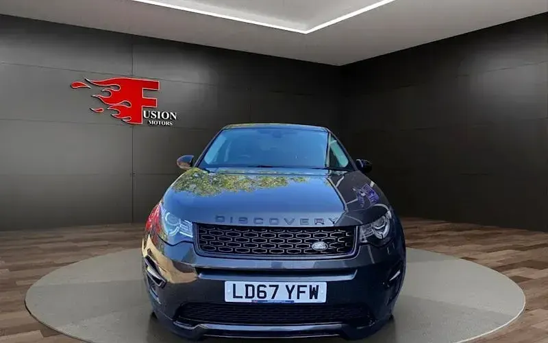 Used Land Rover Discovery Sport HSE Dynamic 241 HP (177 kW) 2019 SUV
