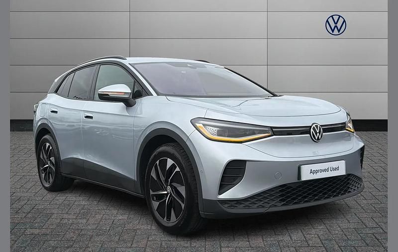 Used VW ID.4 Pro 210 kW (286 HP) 2026 Silver SUV