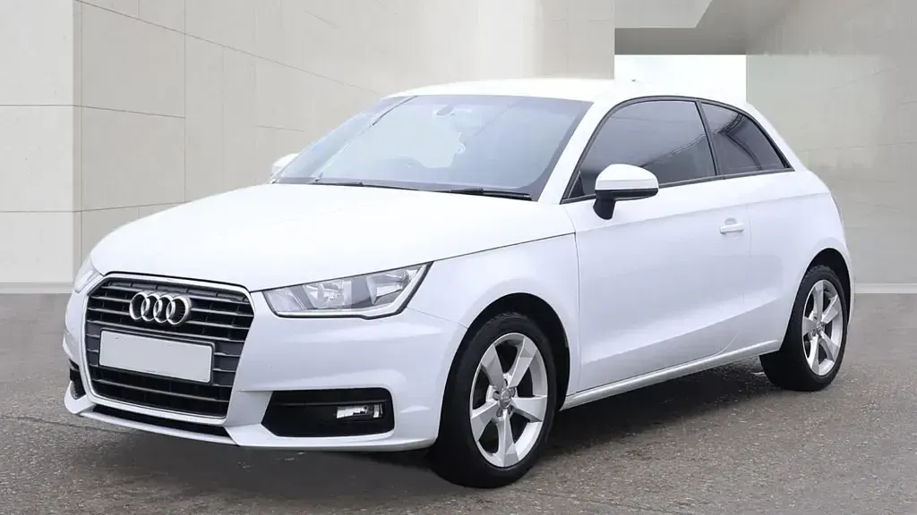 Used Audi A1 Sport 2017 White Hatchback