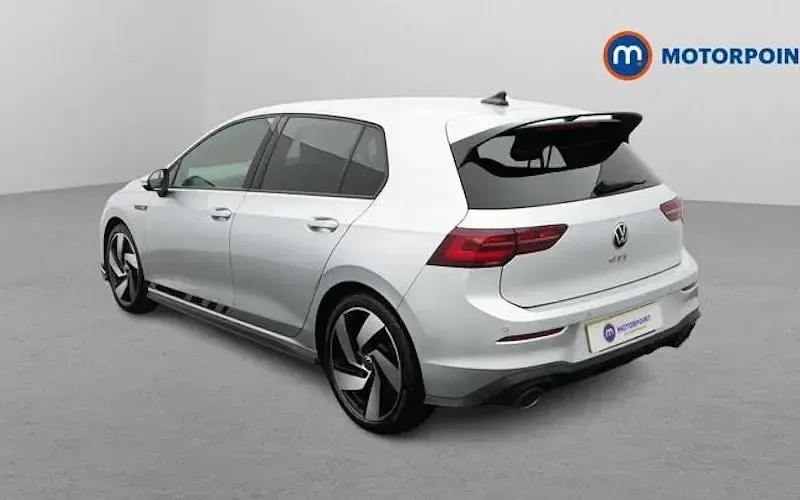 Used VW Golf VIII GTI 300 HP (220 kW) 2024 Hatchback
