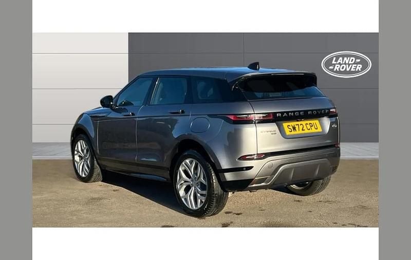 Used Land Rover Range Rover evoque SE Dynamic 309 HP (227 kW) 2022 Grey SUV
