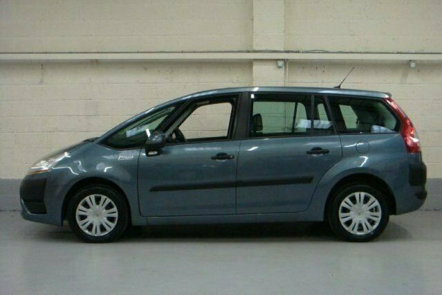 Used Citroën Grand C4 Picasso 110 HP (80 kW) 2007 MPV