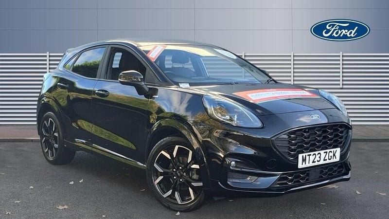 Used 2023 Ford Puma ST-Line X Hatchback | £15,940 - Image 1/3