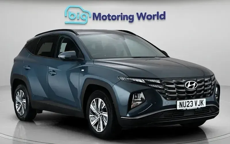 Used Hyundai Tucson SE 180 HP (132 kW) 2023 SUV