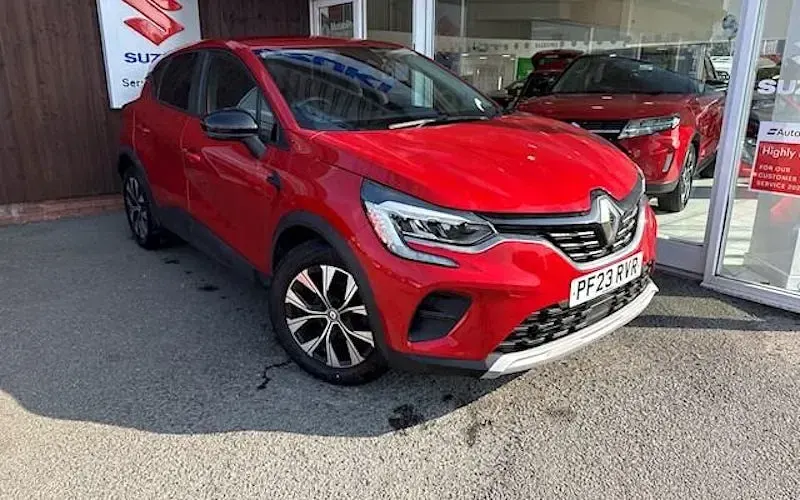 Used Renault Captur Evolution 91 HP (66 kW) 2023 SUV