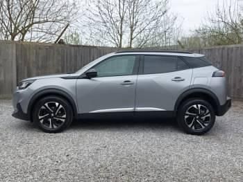 Used Peugeot 2008 Allure+ 101 HP (74 kW) 2023 Grey SUV