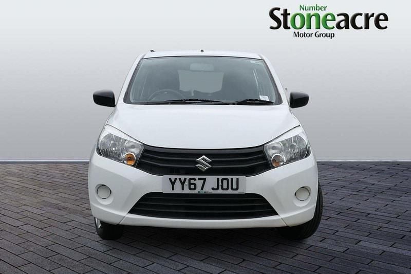 Used 2017 Suzuki Celerio SZ3 Hatchback | £6,000 (Fair price) - Image 1/4
