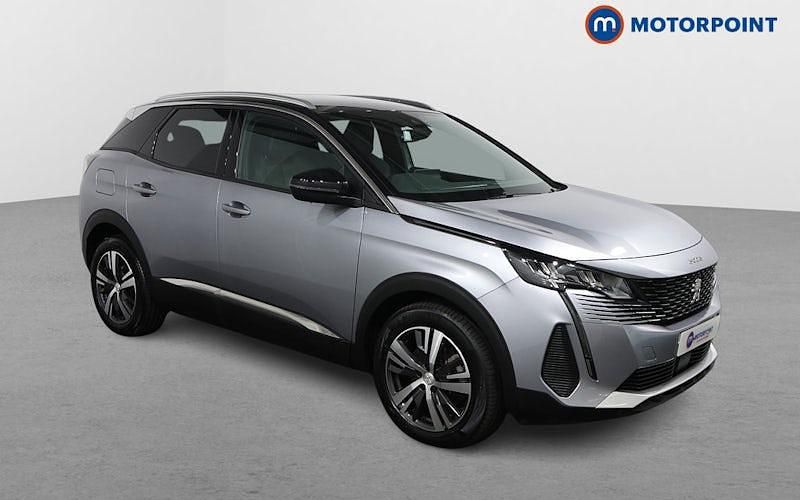 Used 2024 Peugeot 3008 Allure Estate | £21,149 - Image 1/4