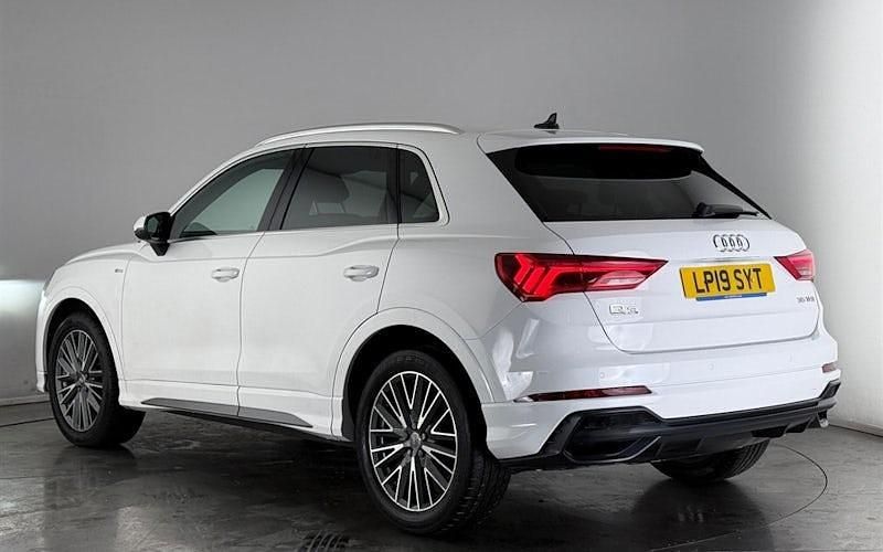 Used Audi Q3 S-Line 150 HP (110 kW) 2023 SUV