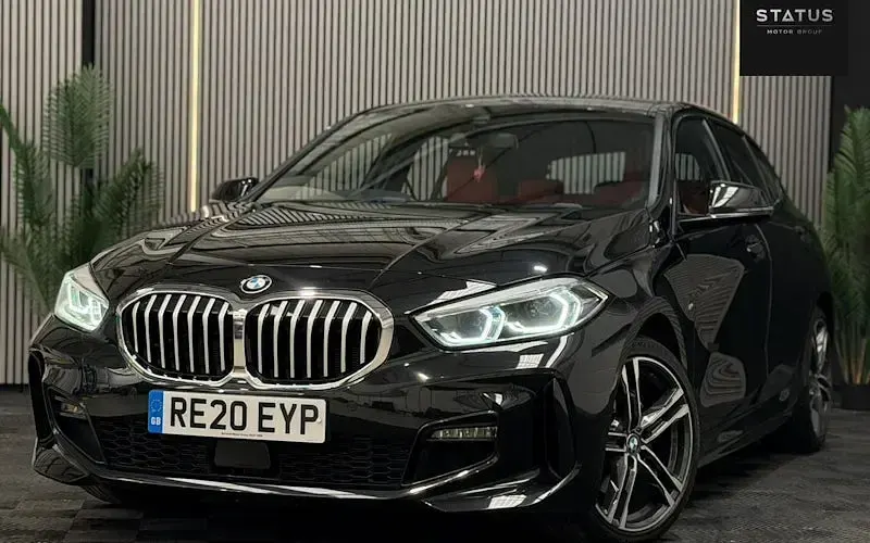 Used BMW 118 M Sport 140 HP (102 kW) 2020 Hatchback