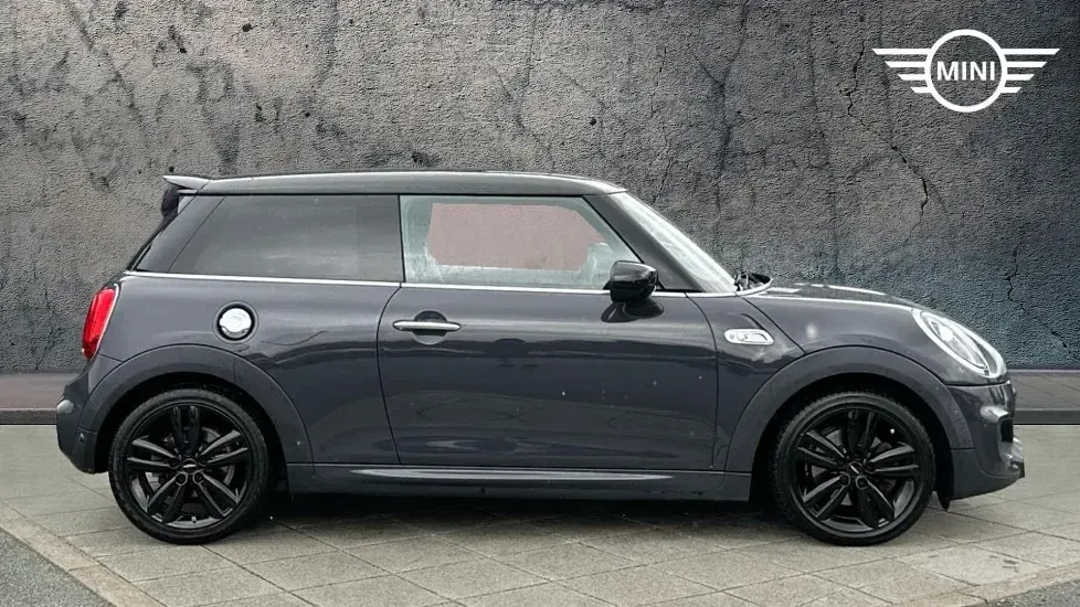 Used Mini Cooper S Hatch 189 HP (139 kW) 2019 Grey Hatchback
