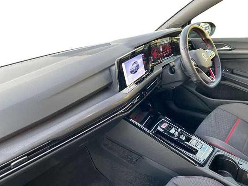 Used VW Golf VIII GTI Clubsport 300 HP (220 kW) 2023 Grey Hatchback