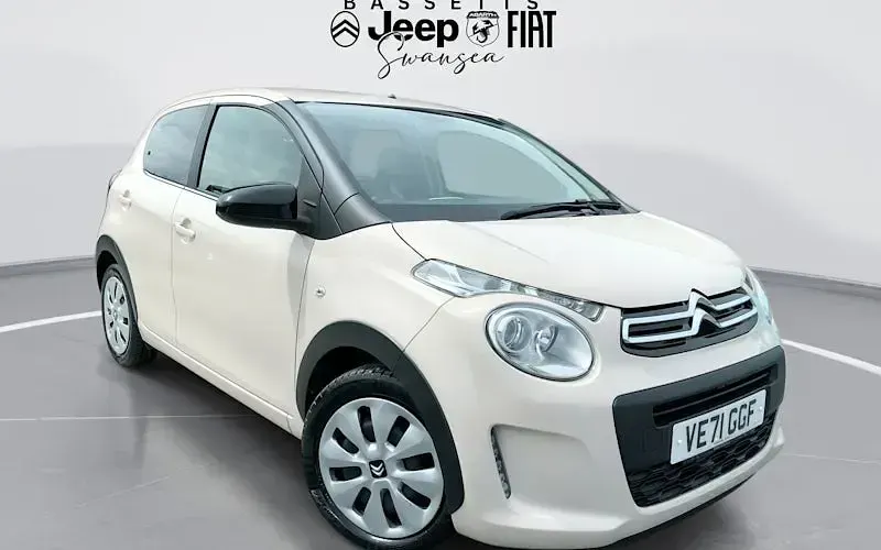 Used Citroën C1 72 HP (52 kW) 2021 Hatchback