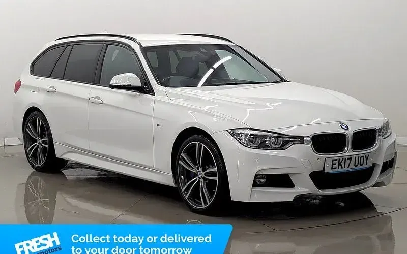 Used BMW 335 M Sport 313 HP (230 kW) 2017 Estate