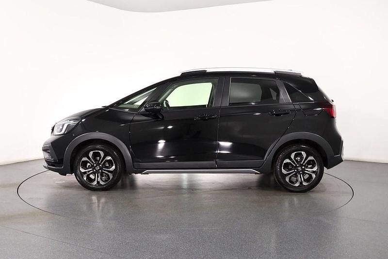 Used Honda Jazz Advance 2023 Black Hatchback