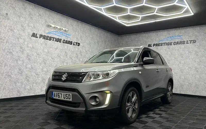 Used Suzuki Vitara SZ-T 120 HP (88 kW) 2017 SUV