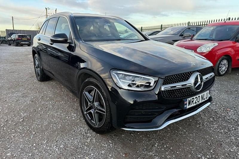 Used 2020 Mercedes GLC220 AMG line | £19,990 (Super price) - Image 1/1
