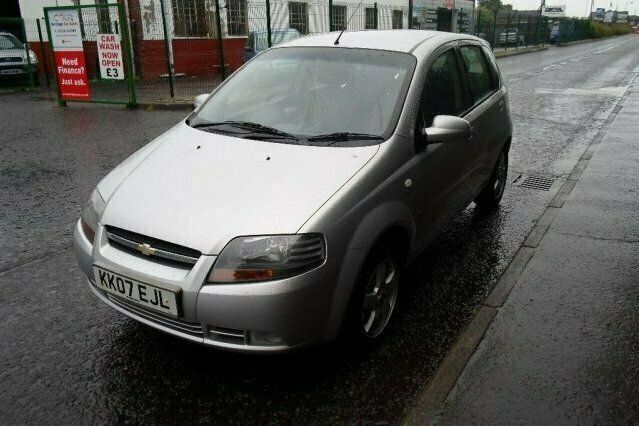 Used Chevrolet Kalos 2007 Hatchback