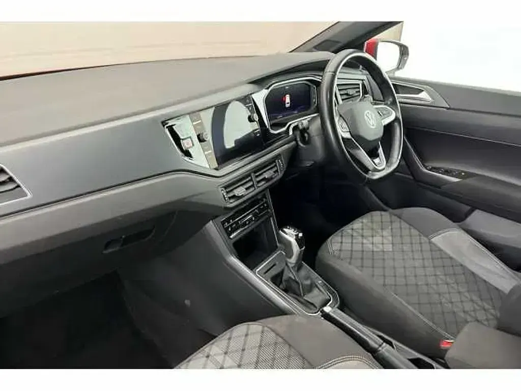 Used VW Polo 95 HP (69 kW) 2022 Hatchback