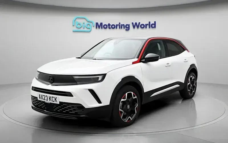Used Vauxhall Mokka 136 HP (100 kW) 2025 SUV