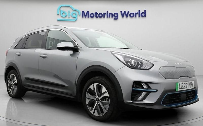 Used 2022 Kia e-Niro 2 SUV | £14,300 (Good price) - Image 1/4