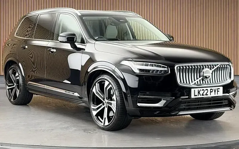 Used Volvo XC90 Ultimate 455 HP (334 kW) 2022 SUV