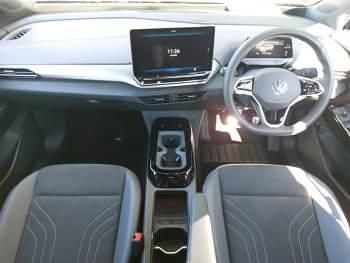 New VW ID.5 Pro 210 kW (286 HP) 2025 Black SUV