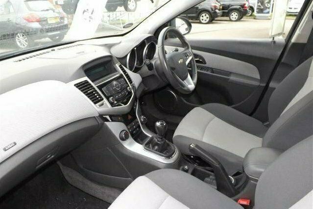 Used Chevrolet Cruze 2009 Sedan