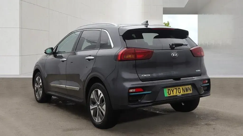 Used Kia e-Niro 147 kW (201 HP) 2020 SUV