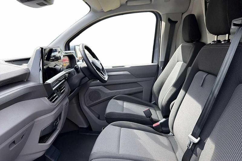 Used VW Transporter Pro 150 HP (110 kW) 2026 Stone grey Van