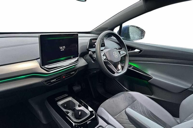 Used VW ID.4 Pure 125 kW (170 HP) 2025 Blue SUV