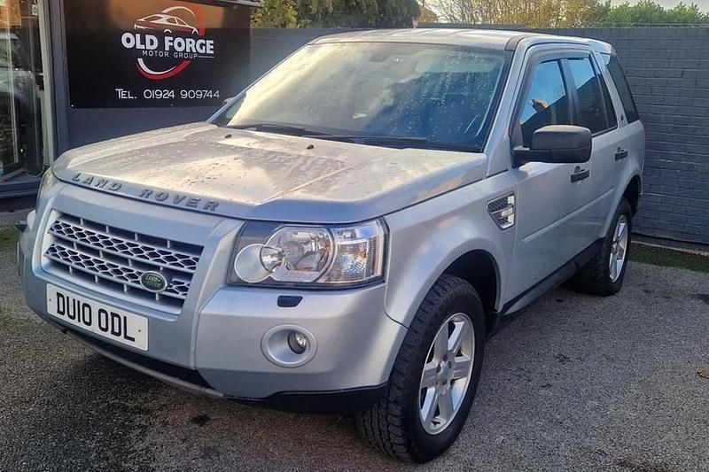 Used 2010 Land Rover Freelander 2 SUV | £4,295 (Good price) - Image 1/1