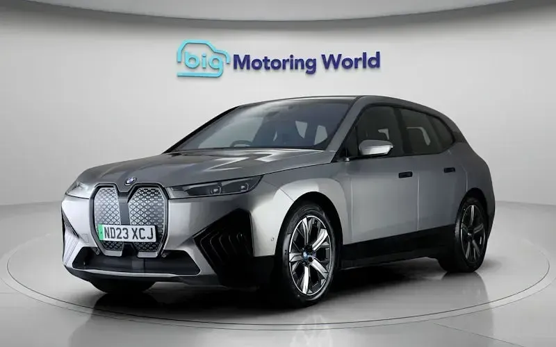 Used BMW iX M Sport 239 kW (326 HP) 2024 SUV