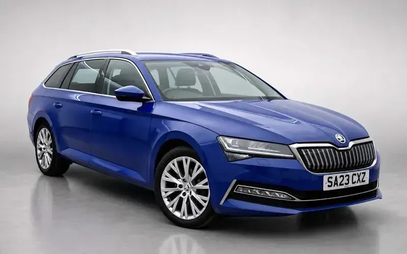 Used Skoda Superb SE L 218 HP (160 kW) 2023 Estate