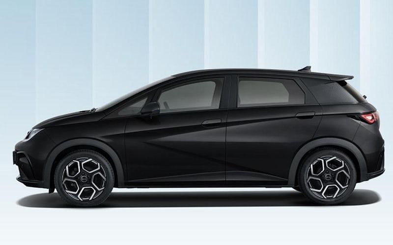 New BYD Dolphin Comfort 150 kW (204 HP) 2026 Hatchback
