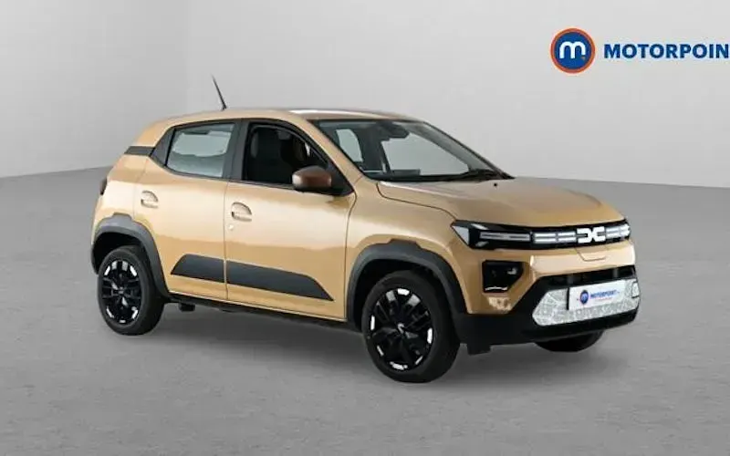 Used Dacia Spring Extreme 47 kW (65 HP) 2025 Hatchback