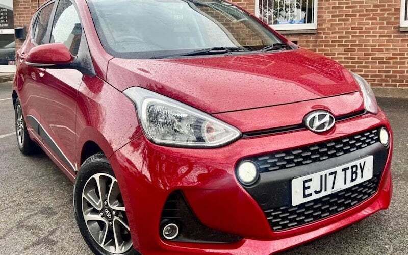 Used 2020 Hyundai i10 Premium Hatchback | £5,350 (Super price) - Image 1/4