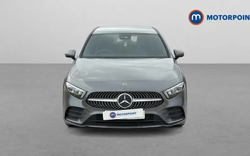 Used Mercedes A250 AMG line 224 HP (164 kW) 2020 Hatchback