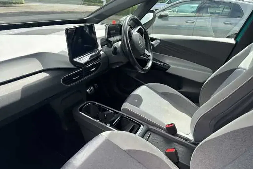 Used VW ID.3 Pro Performance 150 kW (204 HP) 2021 Other Hatchback