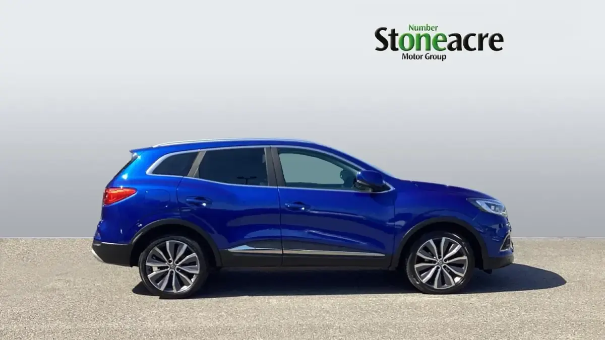 Second-hand Renault Kadjar Version S 140 CP (102 kW) 2020 Albastru SUV